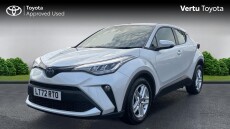 Toyota C-HR 1.8 Hybrid Icon 5dr CVT Hybrid Hatchback